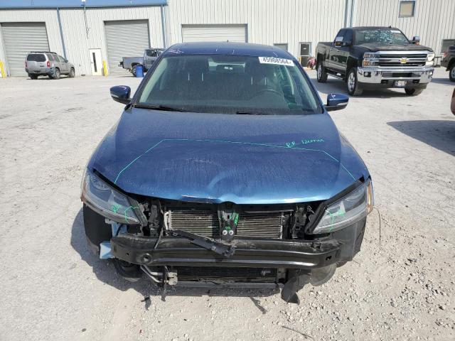 2017 VOLKSWAGEN JETTA SE - 3VWDB7AJ0HM225648