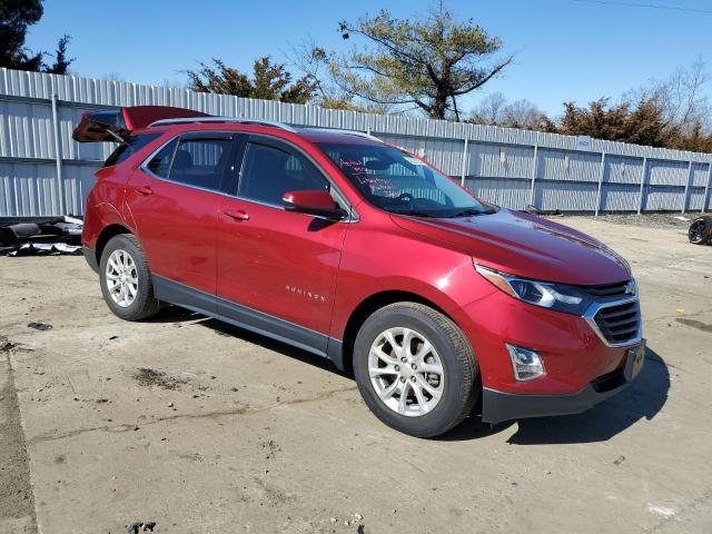 2019 Chevrolet Equinox Lt VIN: 2GNAXKEVXK6102147 Lot: 45327054