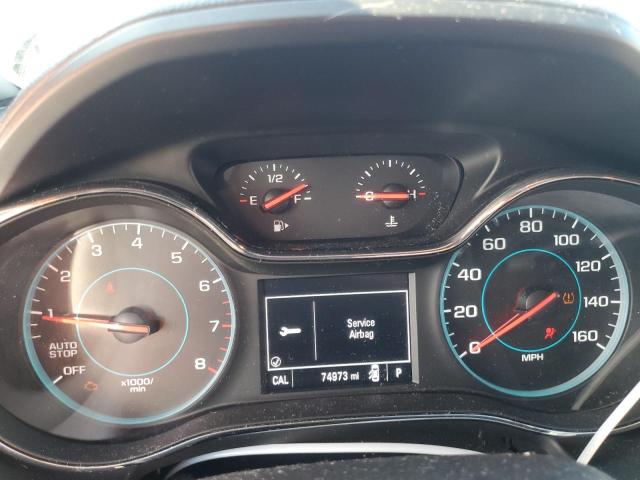 2017 Chevrolet Cruze Lt VIN: 1G1BE5SM1H7260863 Lot: 45909584