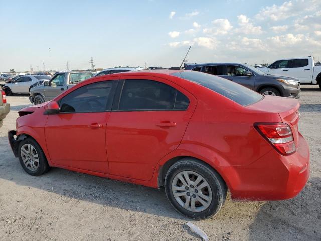 2018 Chevrolet Sonic Ls VIN: 1G1JB5SH2J4108315 Lot: 47883884