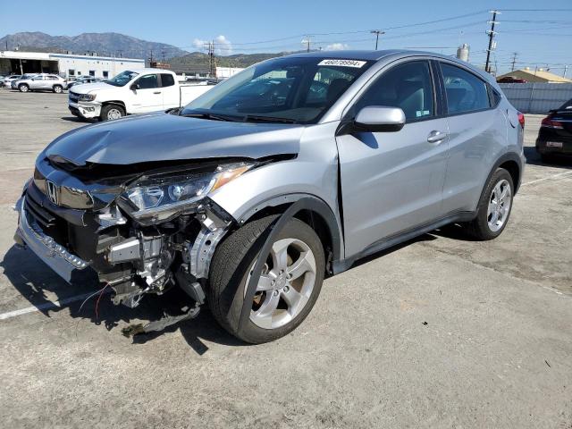 2019 HONDA HR-V LX - 3CZRU6H37KG713483