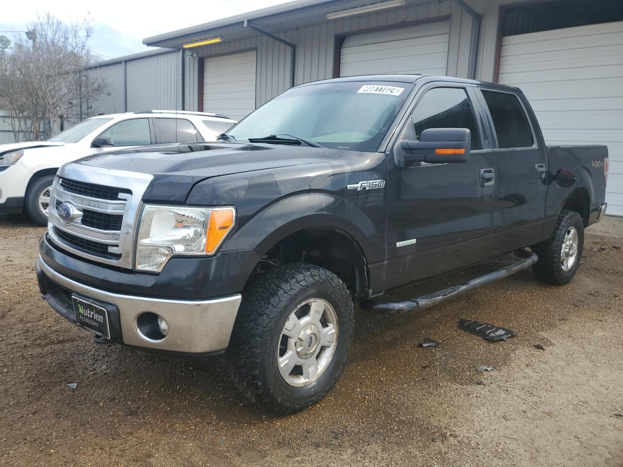 2014 Ford F150 Supercrew vin: 1FTFW1ET5EKD95239