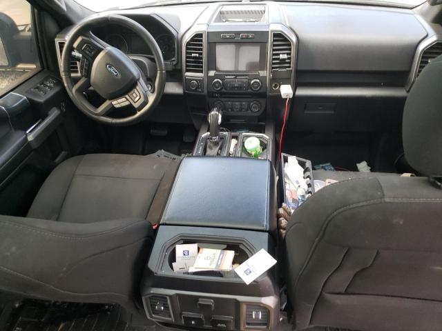 2018 FORD F150 SUPERCREW 1FTEW1EP5JFA92561