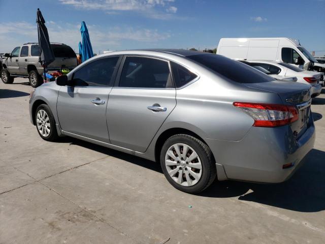 3N1AB7AP7EY309175 2014 Nissan Sentra S