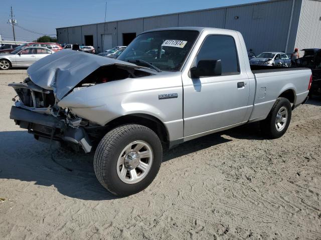 Lot #2423600153 2011 FORD RANGER salvage car