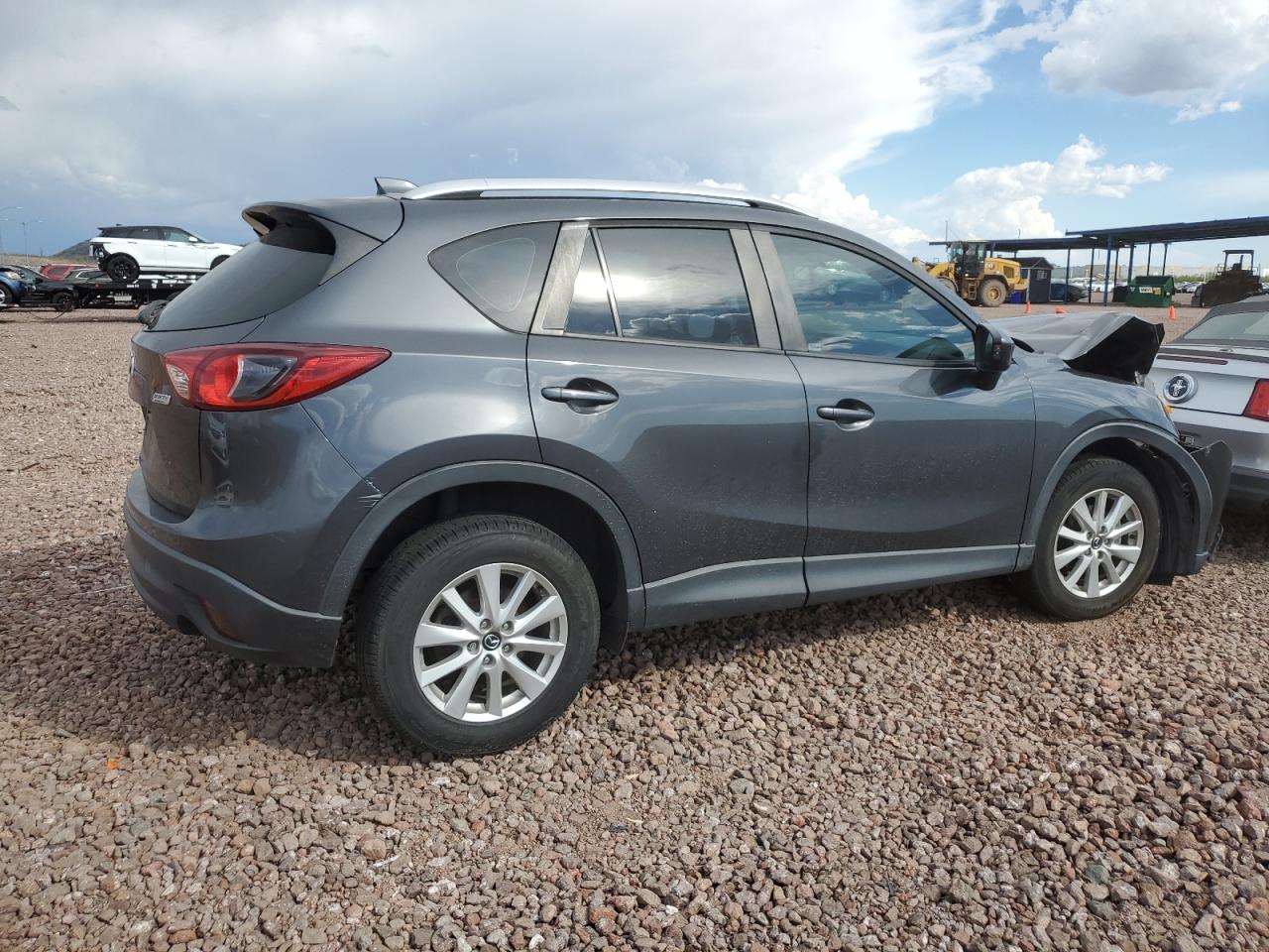 JM3KE2BE1E0371312 2014 Mazda Cx-5 Sport