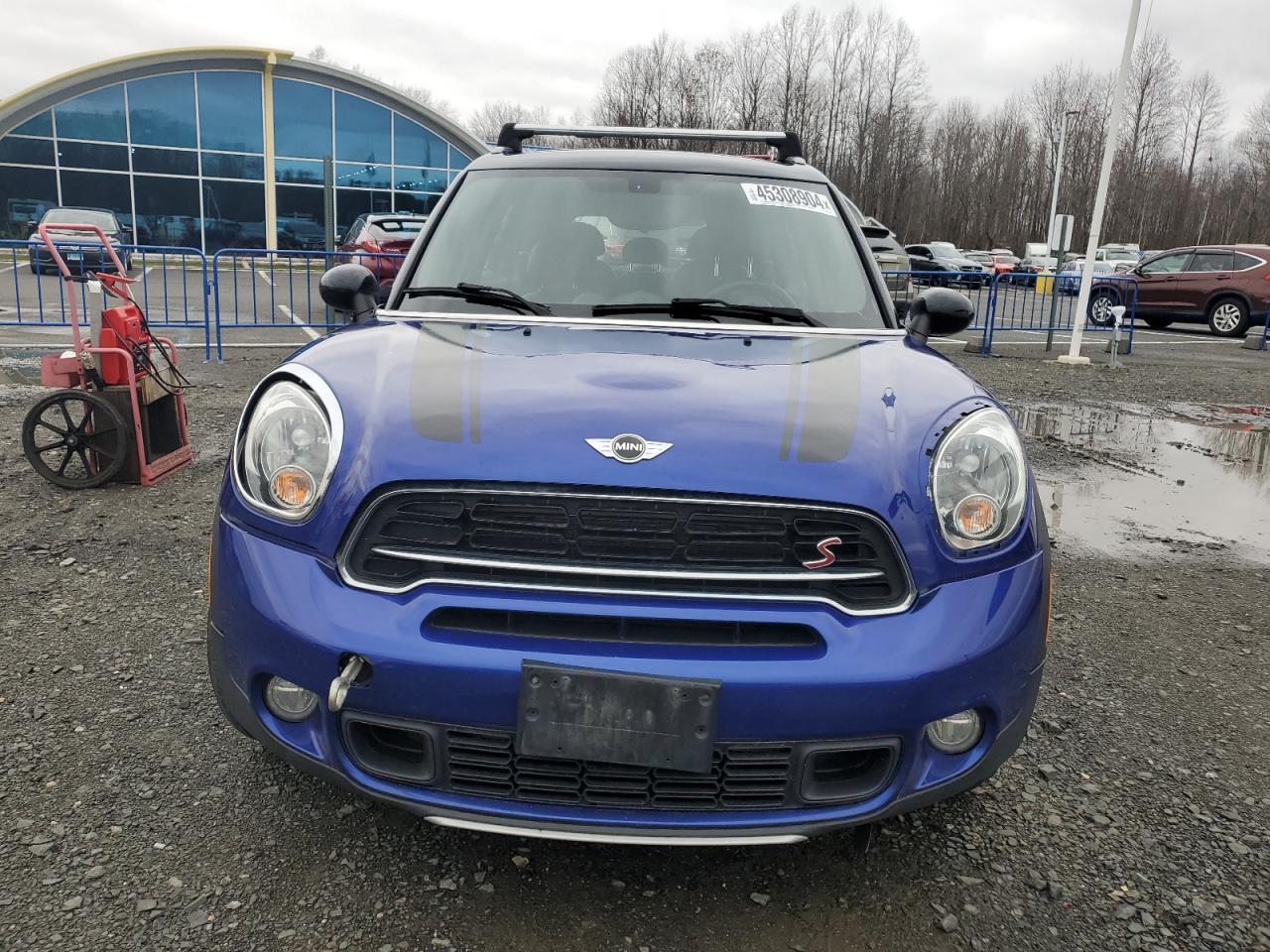 WMWZC5C5XFWP43142 2015 Mini Cooper S Countryman