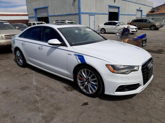 2012 Audi A6 Premium VIN: WAUFGBFC1CN044211 Lot: 48142814