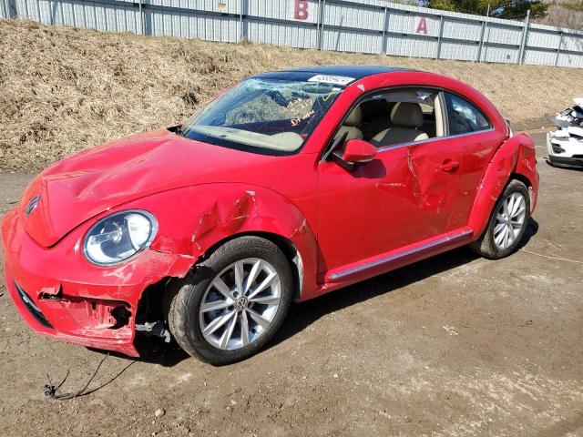 Vin: 3vwjd7at0km717943, lot: 45859424, volkswagen beetle se 2019 img_1