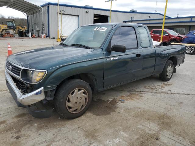 1995 Toyota Tacoma Xtracab VIN: 4TAUN53B6SZ005680 Lot: 48155824