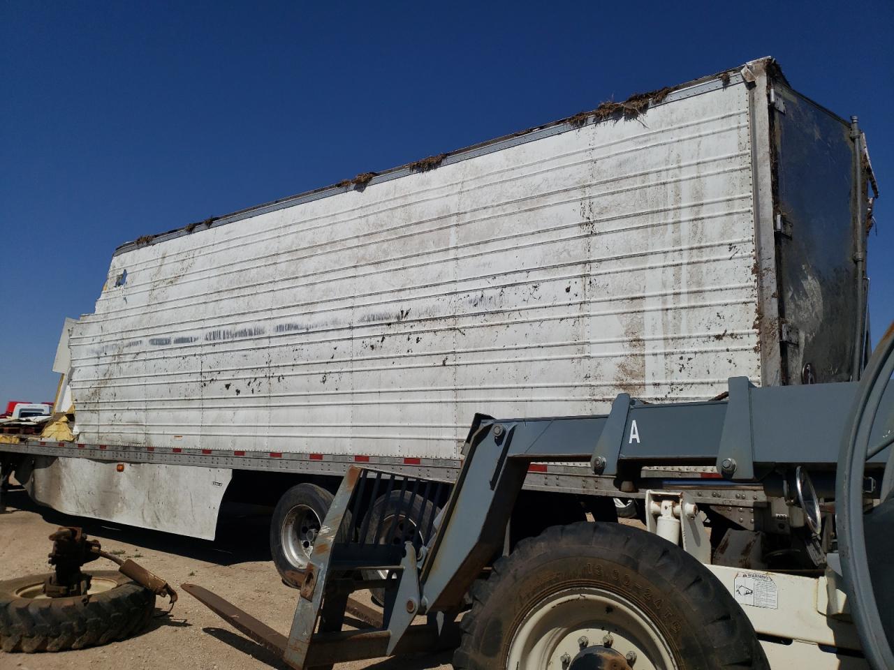 Great Dane Trailers Great Dane Trailers 1989 