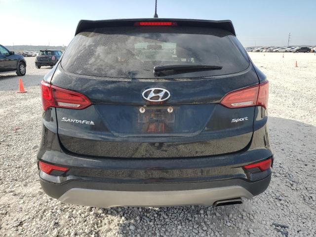 2018 HYUNDAI SANTA FE S - 5XYZT3LB0JG528551