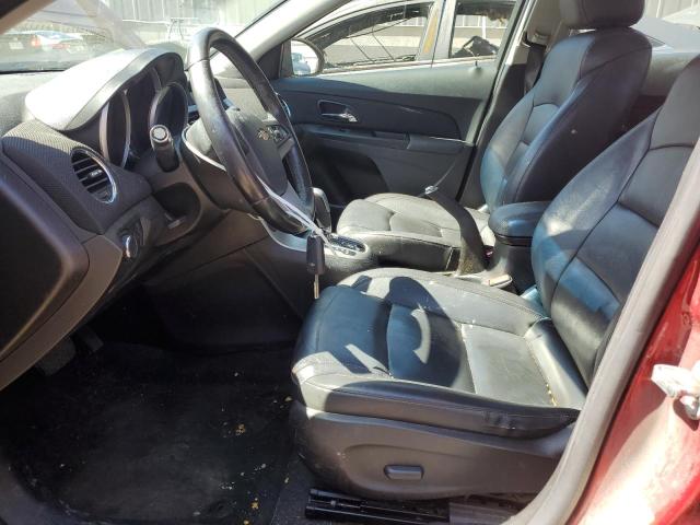 2014 Chevrolet Cruze Lt VIN: 1G1PE5SB5E7389091 Lot: 48197764