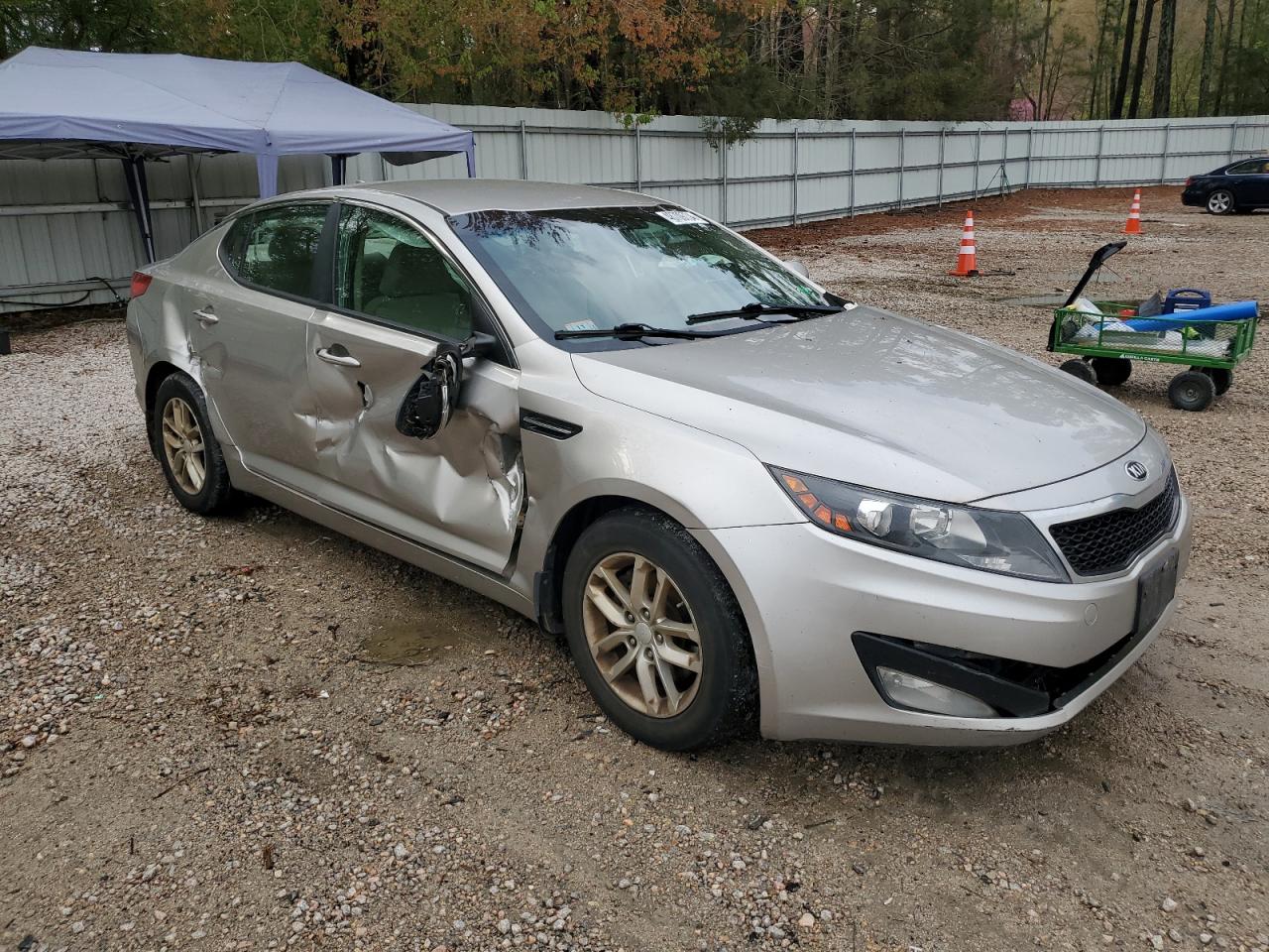 KNAGM4A7XD5351848 2013 Kia Optima Lx