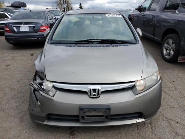 2007 Honda Civic Hybrid VIN: JHMFA36277S018249 Lot: 47820864