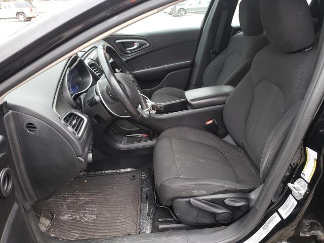 2016 CHRYSLER 200 LX 1C3CCCFB1GN182131