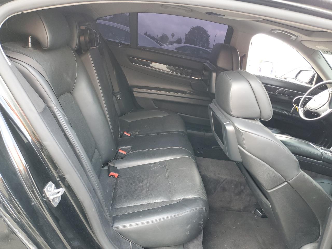 WBAKB83589CY62092 2009 BMW 750 Li