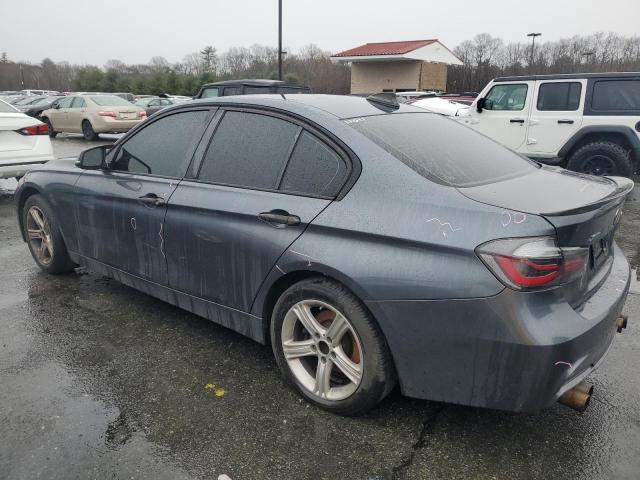2013 BMW 328 Xi Sulev VIN: WBA3B5C5XDF592745 Lot: 48036074