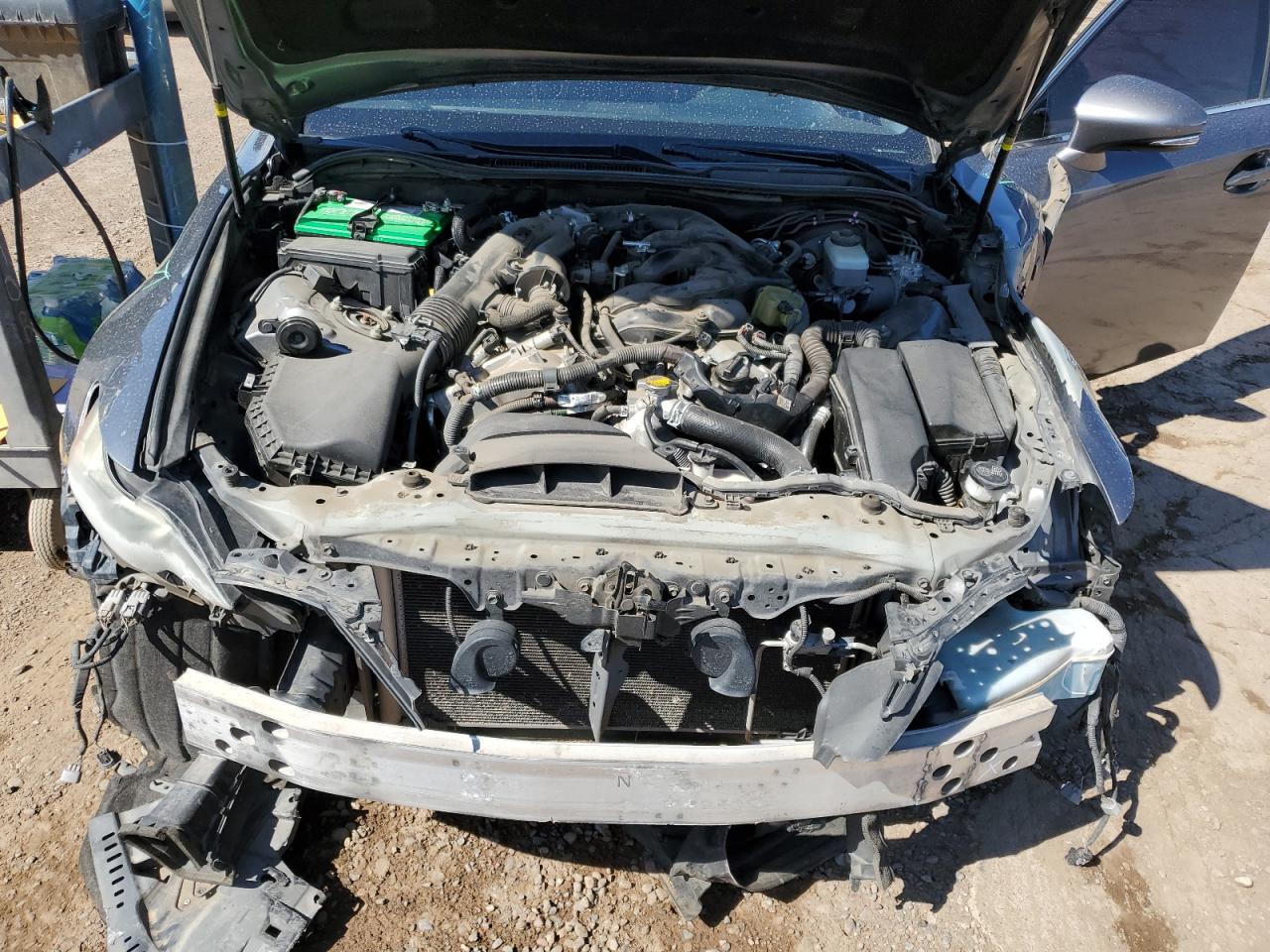 JTHBF1D24E5018888 2014 Lexus Is 250