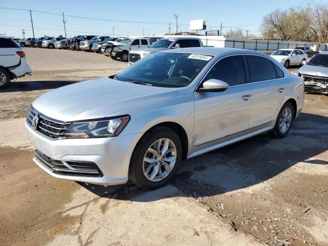 2016 Volkswagen Passat, S