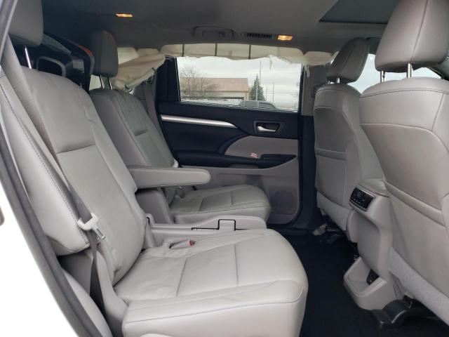 2016 Toyota Highlander Xle VIN: 5TDJKRFH4GS325869 Lot: 45745244