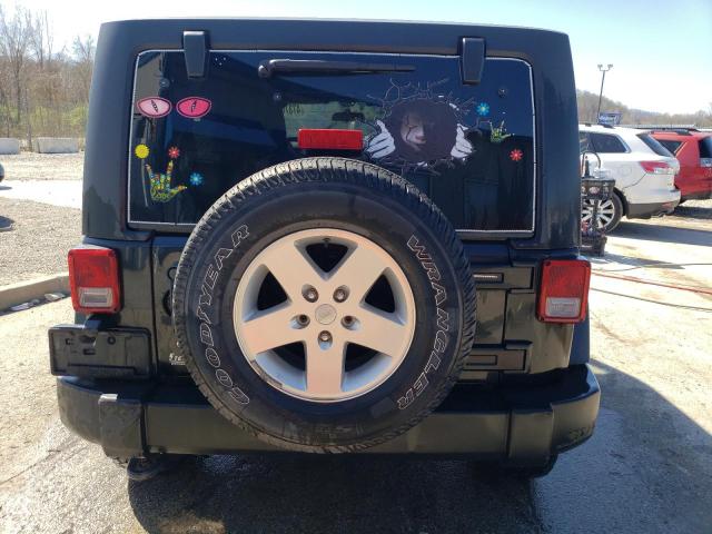 2011 JEEP WRANGLER U - 1J4BA3H10BL522238