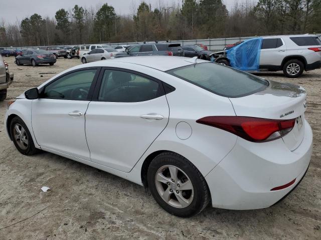 2015 Hyundai Elantra Se VIN: 5NPDH4AE6FH570429 Lot: 45523004