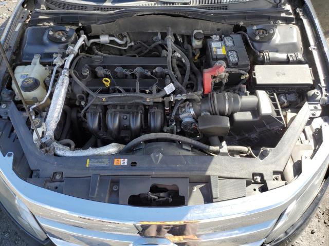 2012 Ford Fusion Se VIN: 3FAHP0HA9CR264470 Lot: 48889774