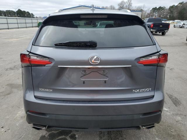 JTJBARBZ2F2032531 2015 Lexus Nx 200T