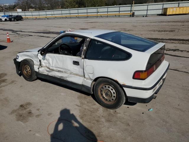 JHMED8367LS012386 | 1990 Honda civic crx 1.5 hf