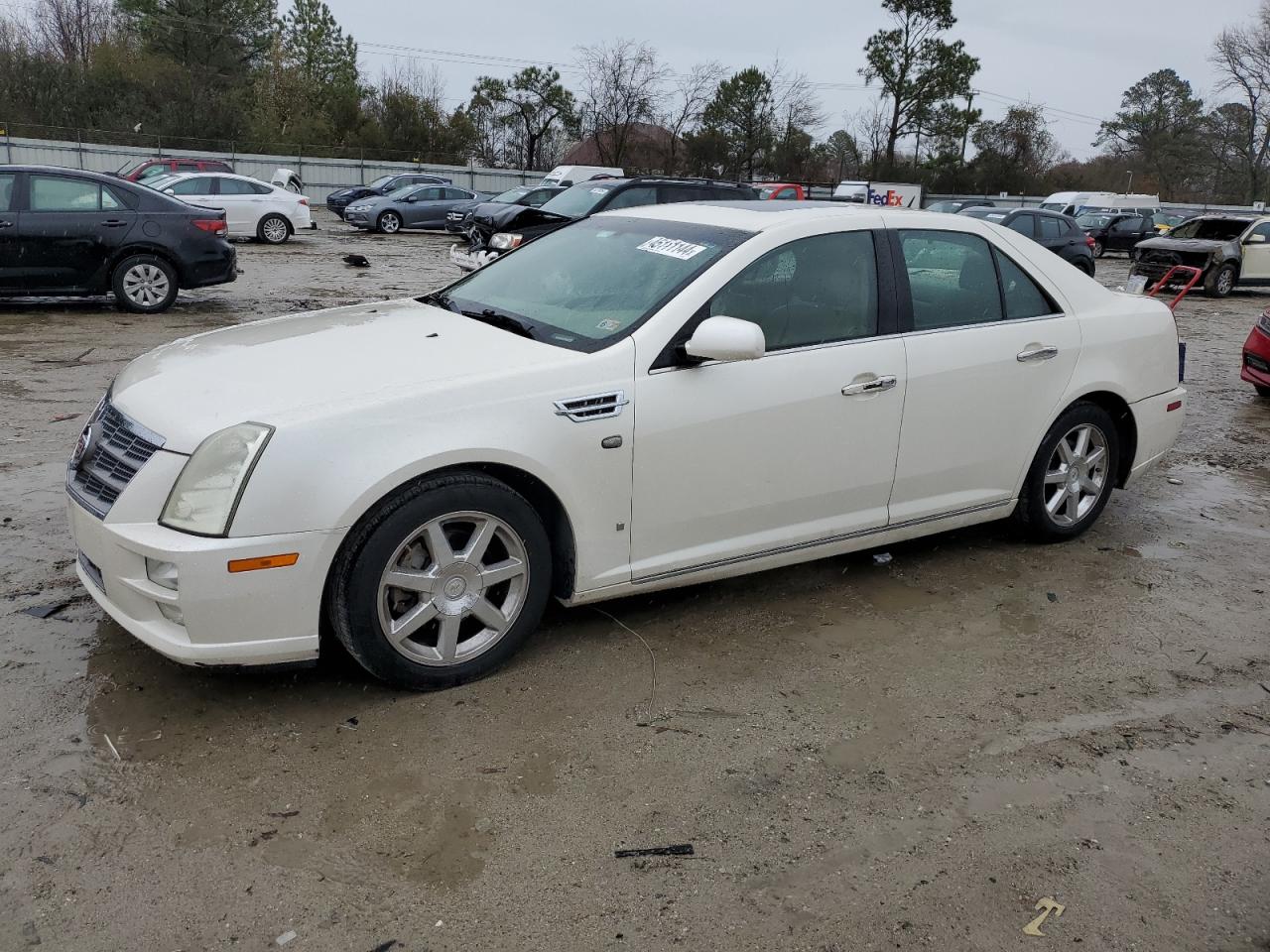 1G6DW67V880194084 2008 Cadillac Sts