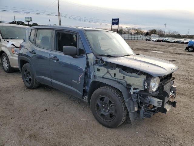 2021 JEEP RENEGADE S - ZACNJCAB6MPM26602
