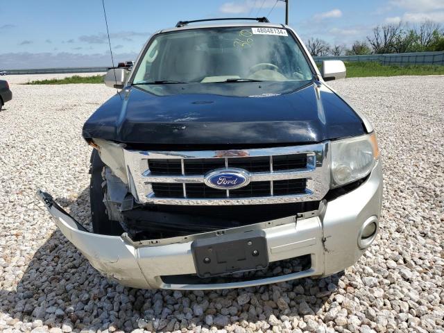 2011 Ford Escape Limited VIN: 1FMCU0EG3BKC11980 Lot: 48048134