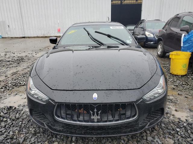 VIN ZAM57RTA8F1152424 2015 Maserati Ghibli, S no.5