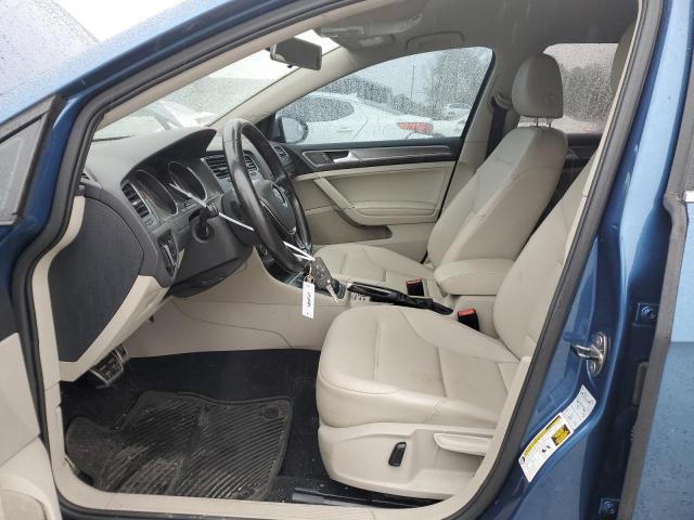 2017 VOLKSWAGEN GOLF ALLTR - 3VWH17AU8HM510922