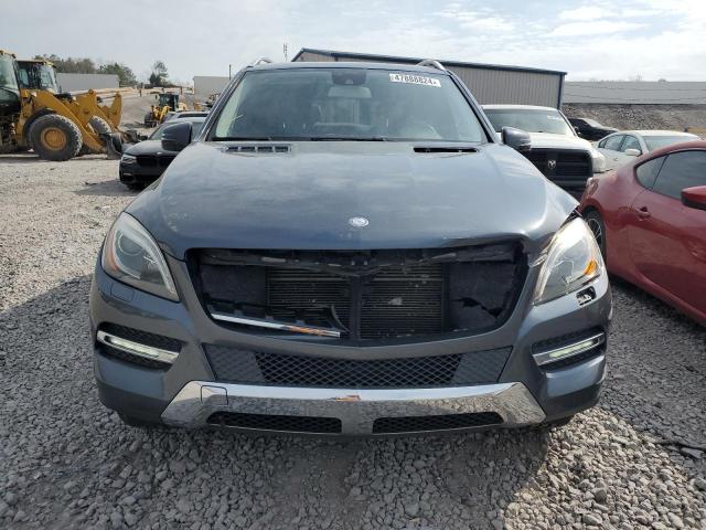 VIN 4JGDA5HB5DA122530 2013 Mercedes-Benz ML-Class, ... no.5