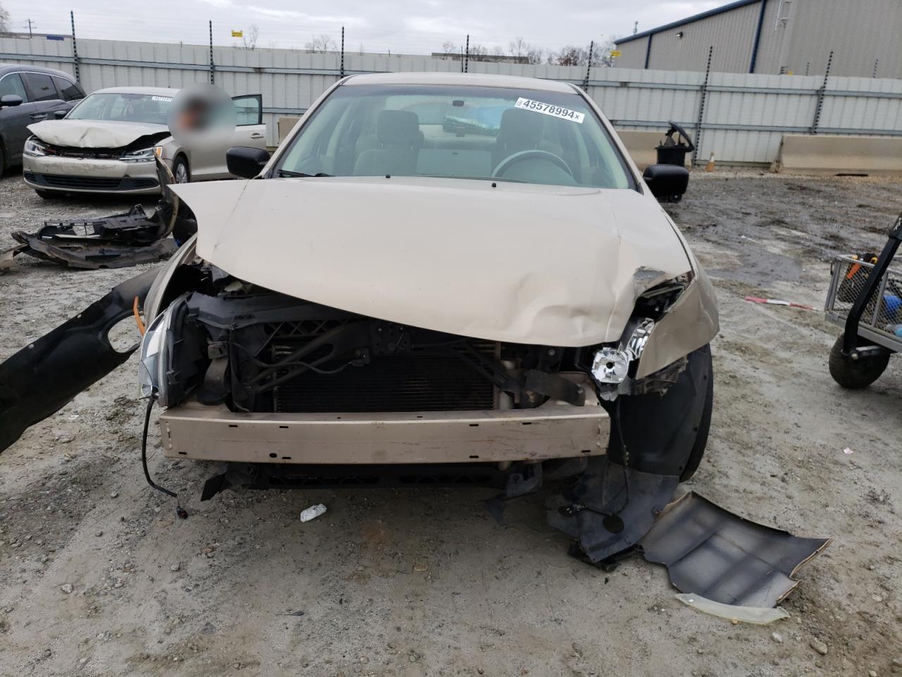 3FAHP07168R197139 2008 Ford Fusion Se