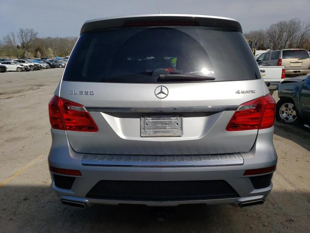 VIN 4JGDF7DEXEA315870 2014 Mercedes-Benz GL-Class, ... no.6