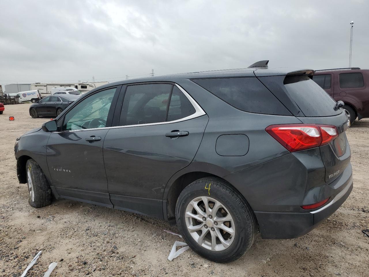 2019 Chevrolet Equinox Lt vin: 3GNAXKEV1KL228358