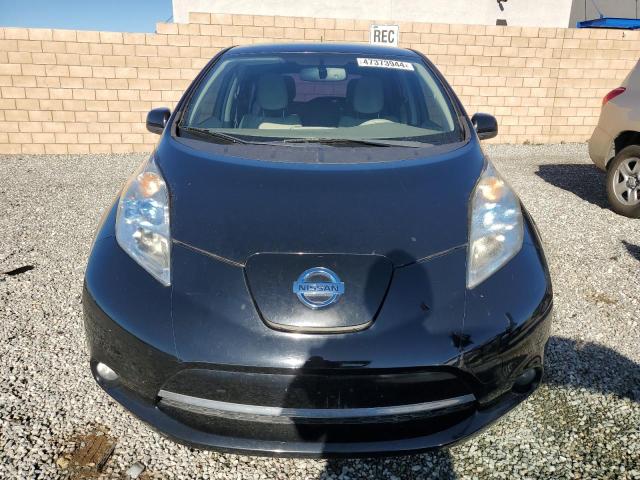 2012 Nissan Leaf Sv VIN: JN1AZ0CP0CT017079 Lot: 47373944