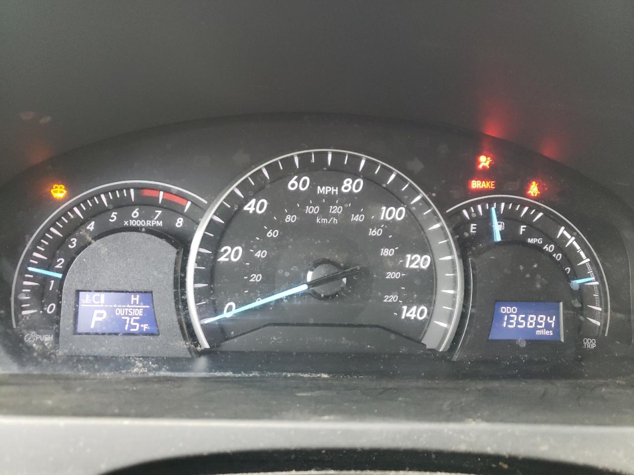 4T1BF1FK4DU231581 2013 Toyota Camry L