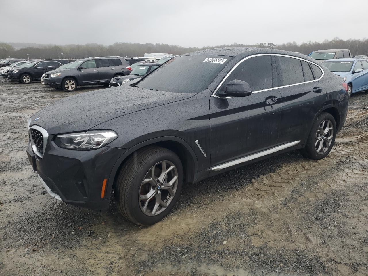 5UX33DT0XR9T92712 BMW X4 XDRIVE 2024
