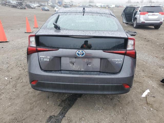 2022 TOYOTA PRIUS NIGH - JTDKAMFUXN3158620