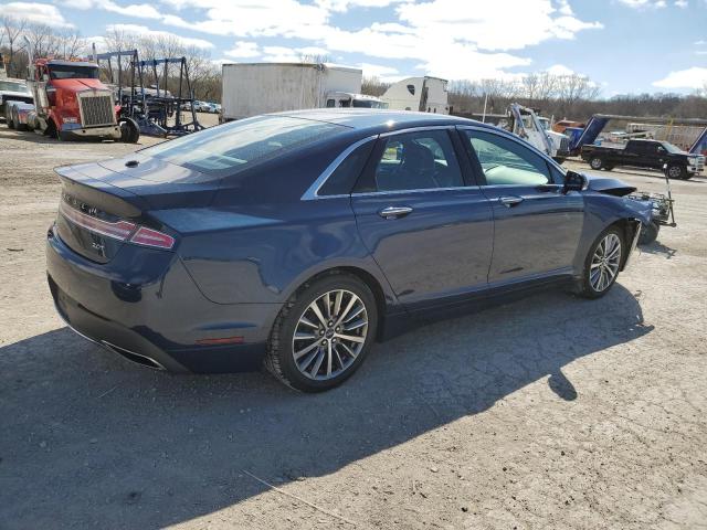 2017 LINCOLN MKZ SELECT - 3LN6L5C97HR601258