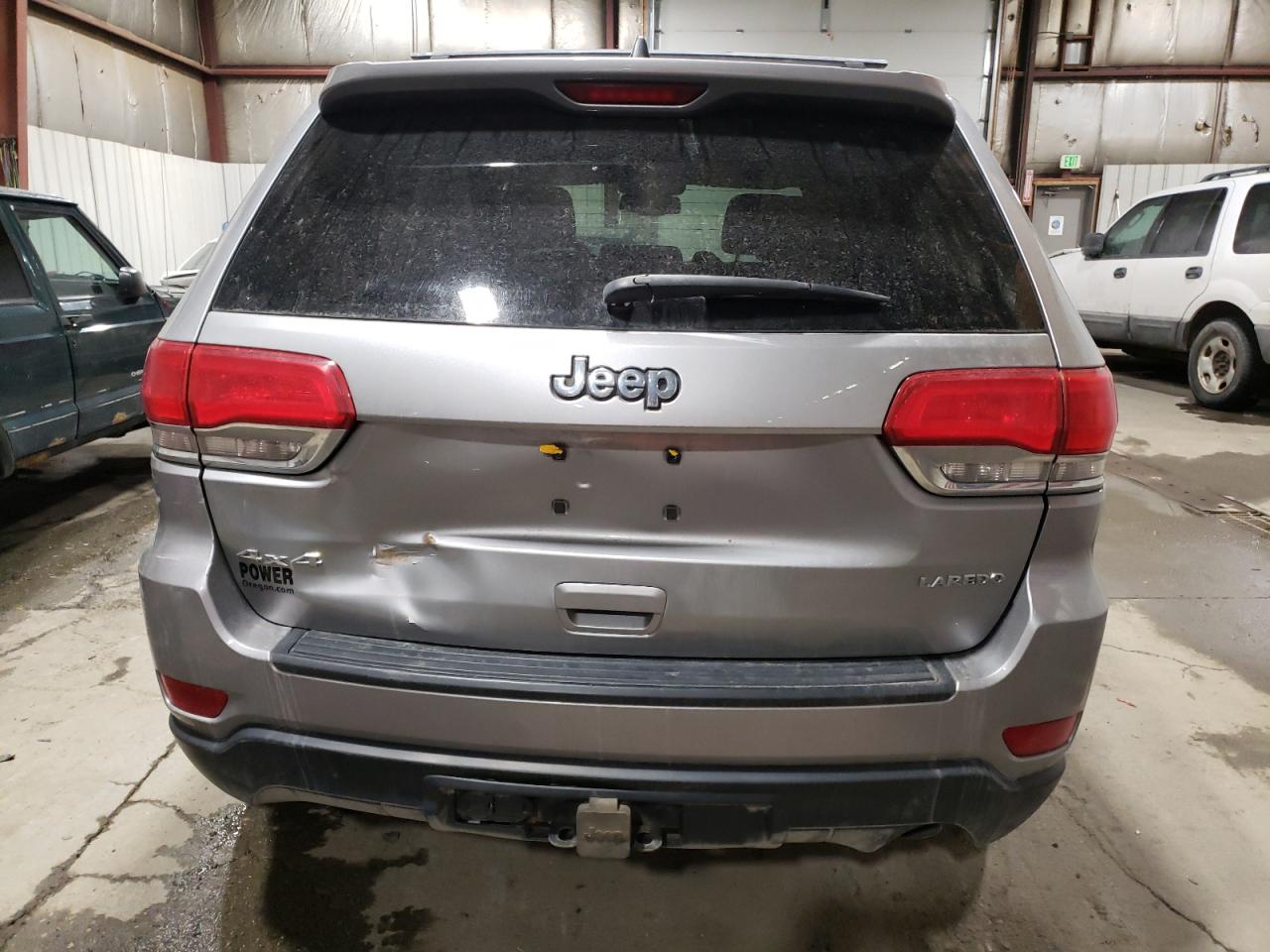 1C4RJFAG1FC812370 2015 Jeep Grand Cherokee Laredo