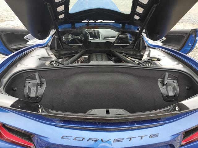 2022 CHEVROLET CORVETTE S - 1G1YC2D49N5120658