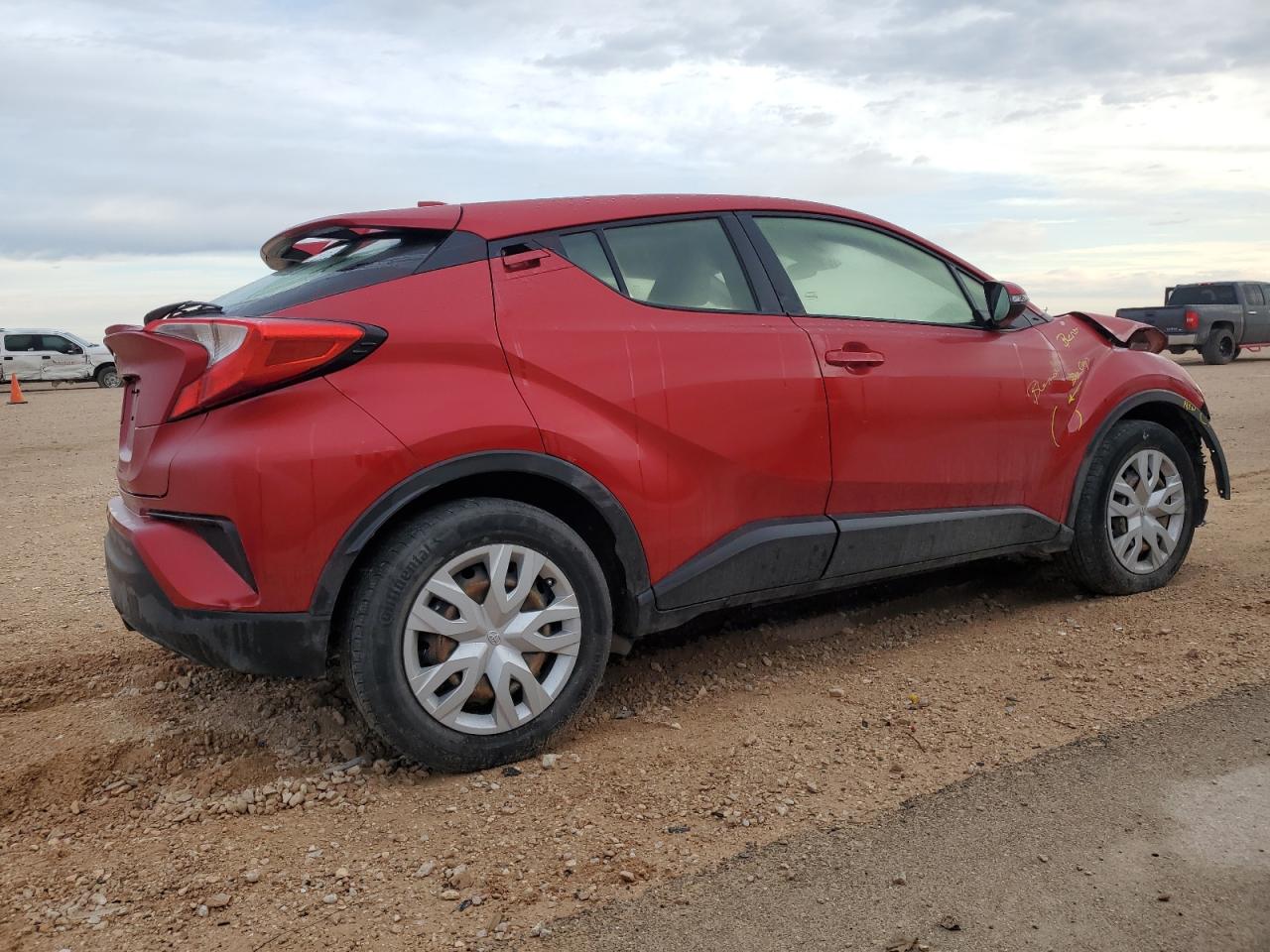 JTNKHMBX0L1073480 2020 Toyota C-Hr Xle