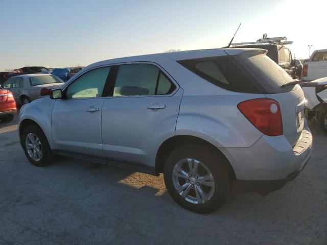 2GNALBEC8B1276371 2011 Chevrolet Equinox Ls