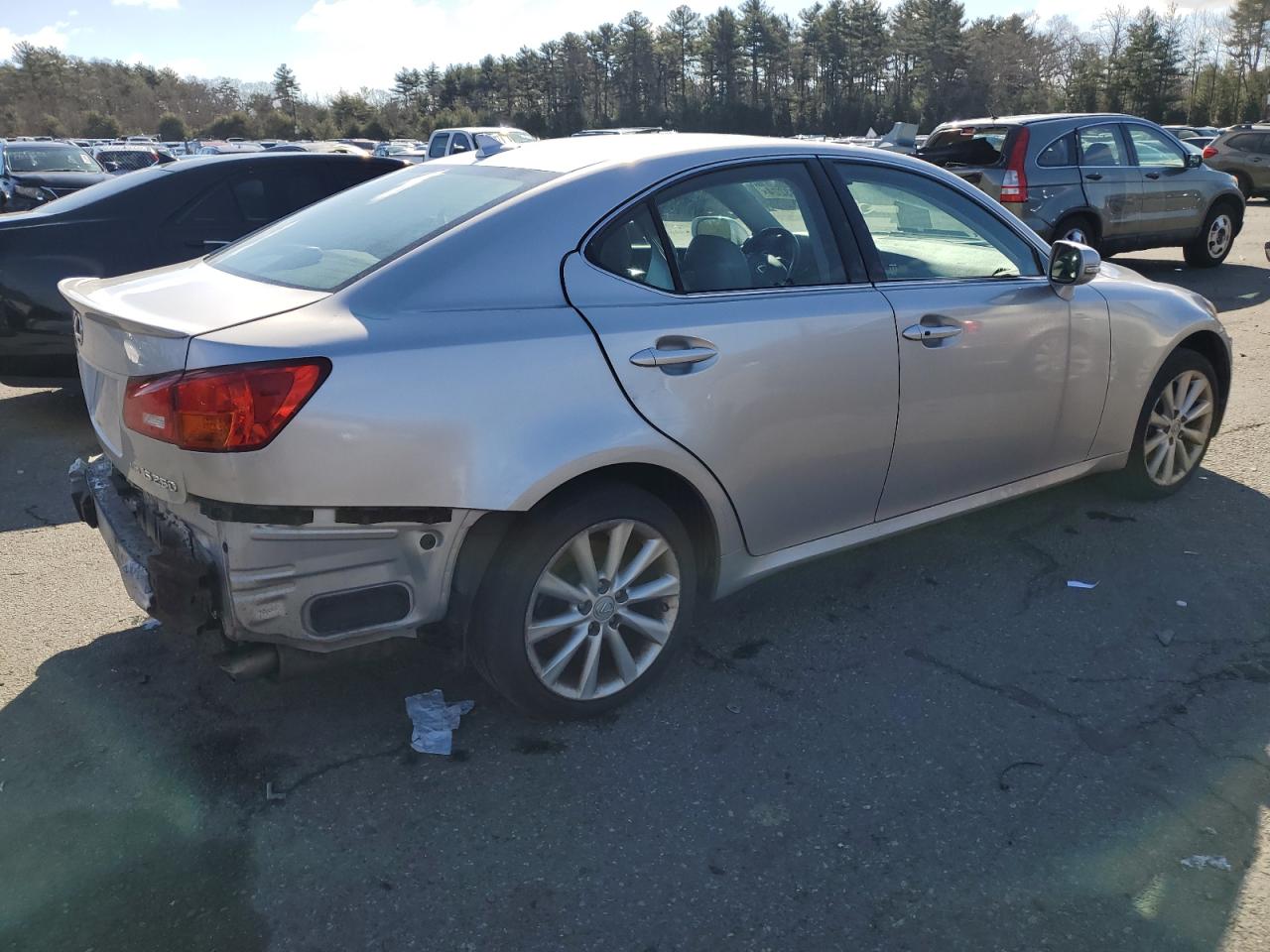 JTHCK262895034147 2009 Lexus Is 250