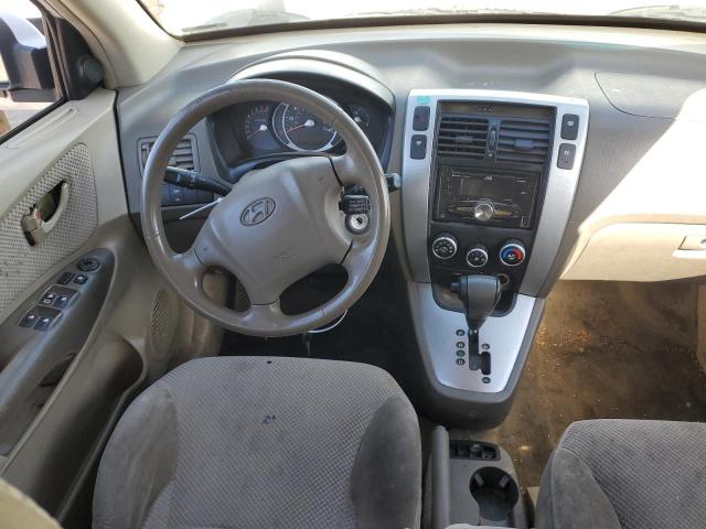 2006 Hyundai Tucson Gls VIN: KM8JN12D56U383913 Lot: 46545174